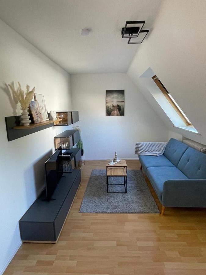 Apartmán Nordlicht Wilhelmshaven Exteriér fotografie