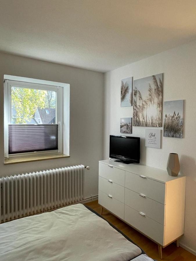 Apartmán Nordlicht Wilhelmshaven Exteriér fotografie