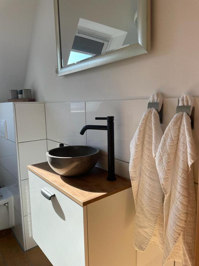Apartmán Nordlicht Wilhelmshaven Exteriér fotografie
