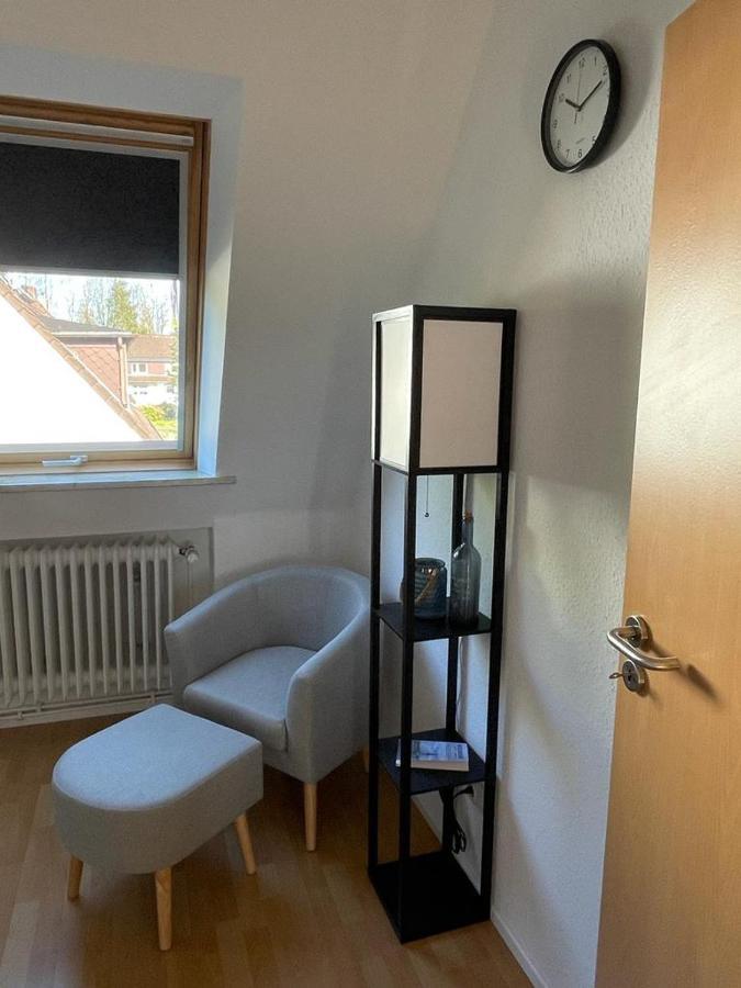 Apartmán Nordlicht Wilhelmshaven Exteriér fotografie