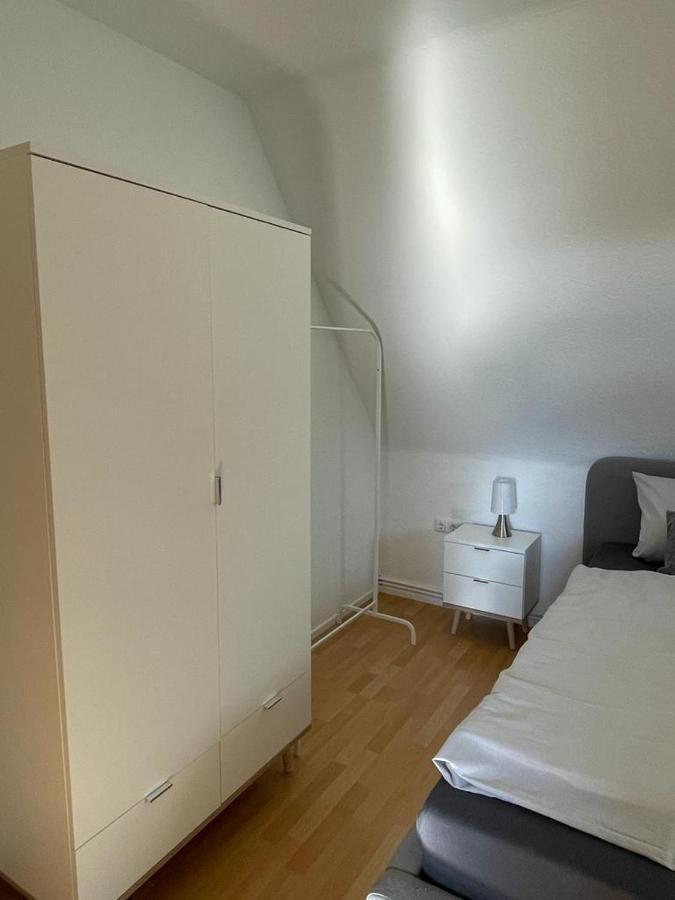 Apartmán Nordlicht Wilhelmshaven Exteriér fotografie