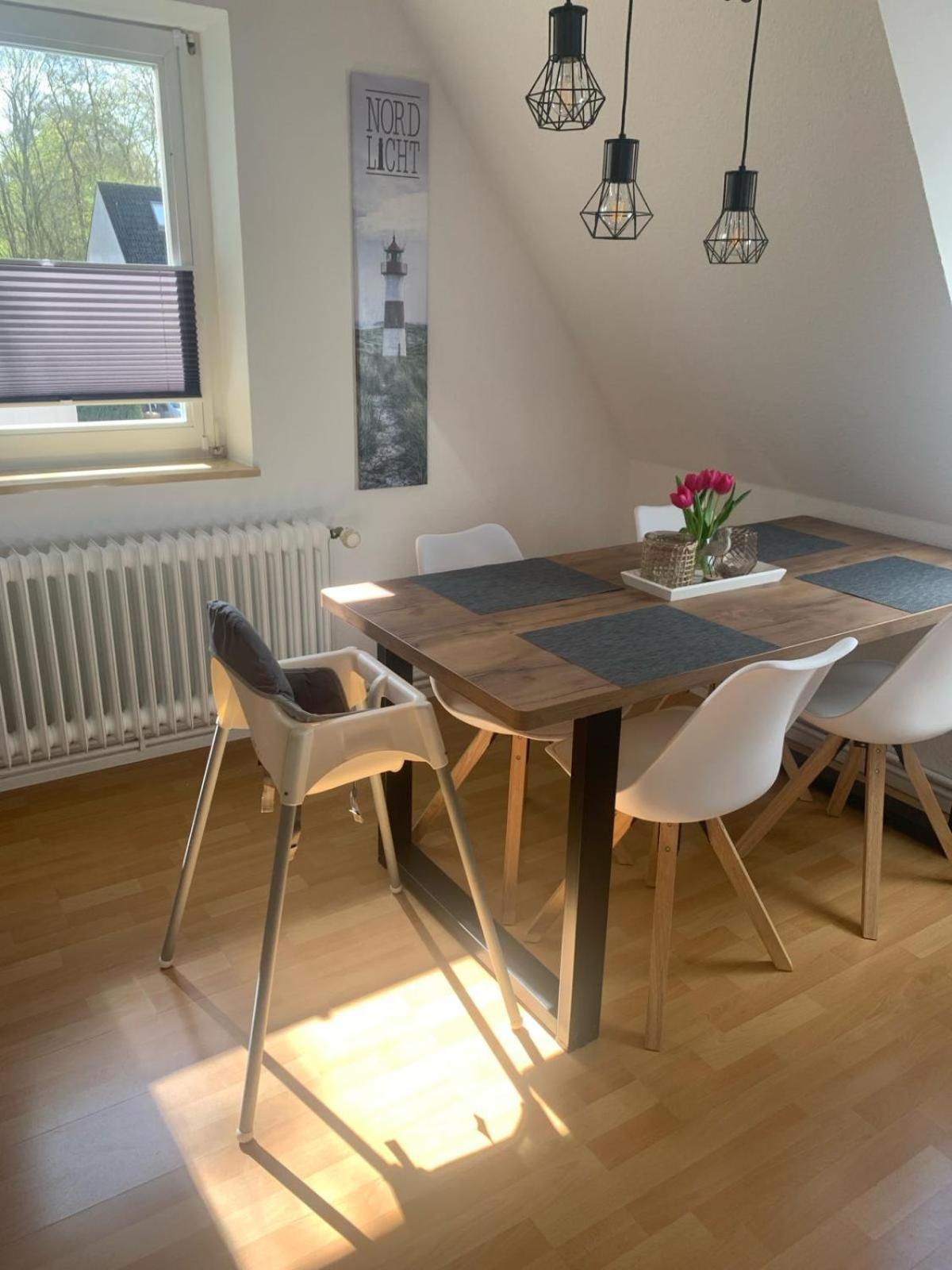 Apartmán Nordlicht Wilhelmshaven Exteriér fotografie